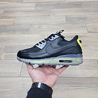 Кроссовки Nike Air Max 90 Terrascape Black Lime Ice