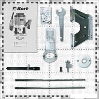 Вертикальный фрезер Bort BOF-1200N 93414721, фото 2