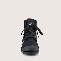 Высокие кеды черные «Скорпион Комфорт», фото 3