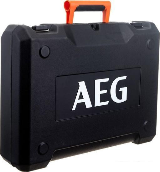 Ударная дрель-шуруповерт AEG Powertools BSB 18C3BL-502C 4935478939 (с 2-мя АКБ 5 Ач, кейс) - фото 6 - id-p224307630