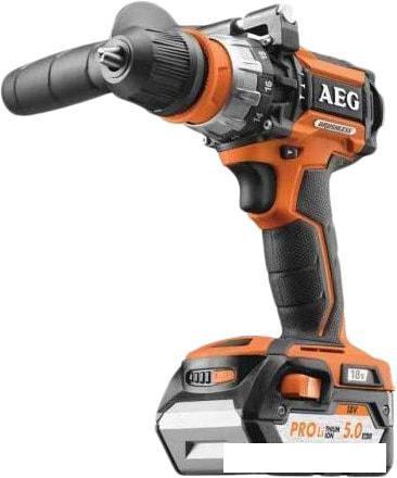 Дрель-шуруповерт AEG Powertools BSB 18 CBL LI-502C 4935459396 (с 2-мя АКБ) - фото 1 - id-p224307632