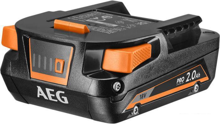 Аккумулятор AEG Powertools L1820S 4935472275 (18В/2 Ah) - фото 1 - id-p224307689