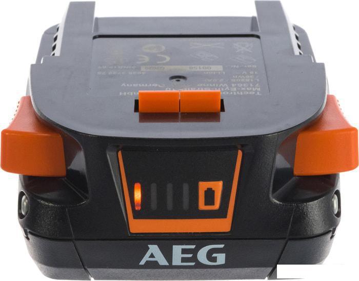 Аккумулятор AEG Powertools L1820S 4935472275 (18В/2 Ah) - фото 5 - id-p224307689