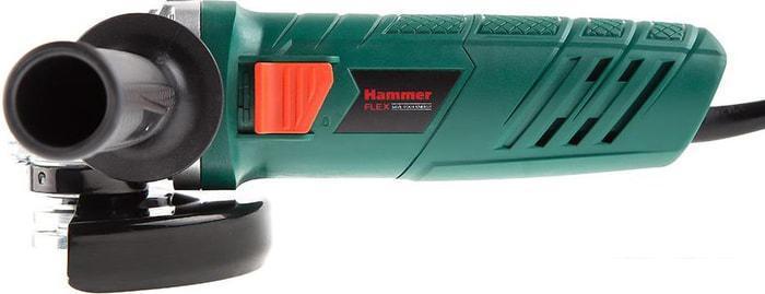 Угловая шлифмашина Hammer USM900E - фото 3 - id-p224307696