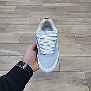 Кеды Knu-Skool Lighte Blue, фото 3