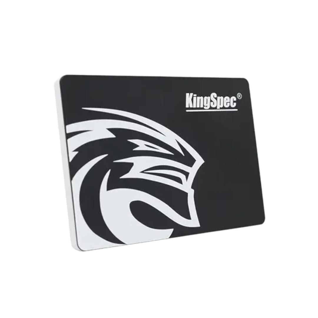 SSD 512GB KingSpec P3-512 <2.5", SATAIII, 570/540 MB/s - фото 2 - id-p225431777