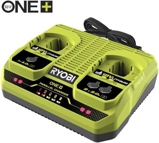 Зарядное устройство Ryobi One+ RC18240 5133005579 (18В) - фото 2 - id-p225149475