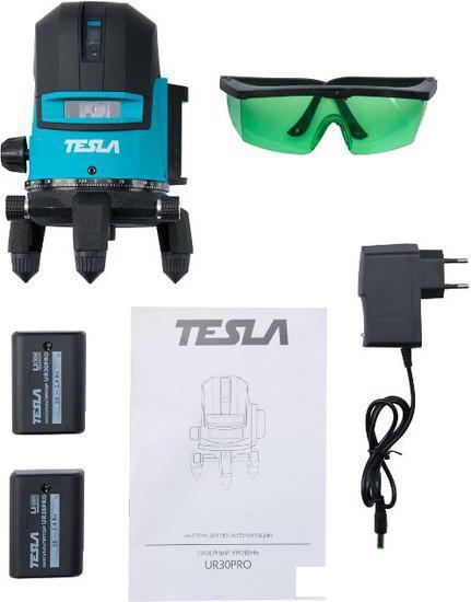 Лазерный нивелир Tesla UR30PRO - фото 1 - id-p225366433