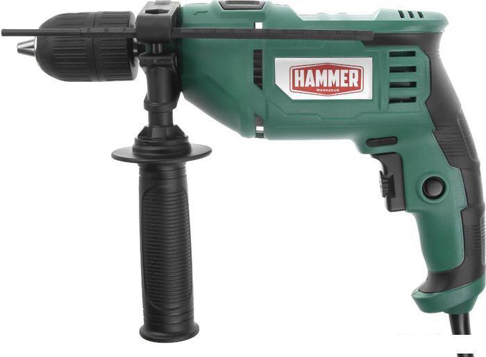 Ударная дрель Hammer UDD780B - фото 3 - id-p225409989