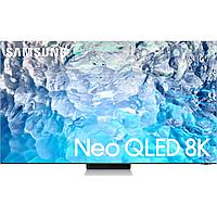 Телевизор QLED Samsung 85" QE85QN900BUXCE Q серебристый 8K Ultra HD 120Hz DVB-T2 DVB-C DVB-S2 USB WiFi Smart