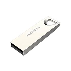 Флеш Диск Hikvision 16Gb HS-USB-M200/16G/U3 USB3.0 серебристый