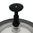 Прижимной упор для пластиковой крышки ДПР 31.040 доильного ведра, фото 2