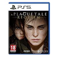 Игра Focus Entertainment A Plague Tale Requiem для PS5