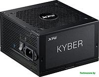 Блок питания ADATA Kyber 750W KYBER750G-BKCEU