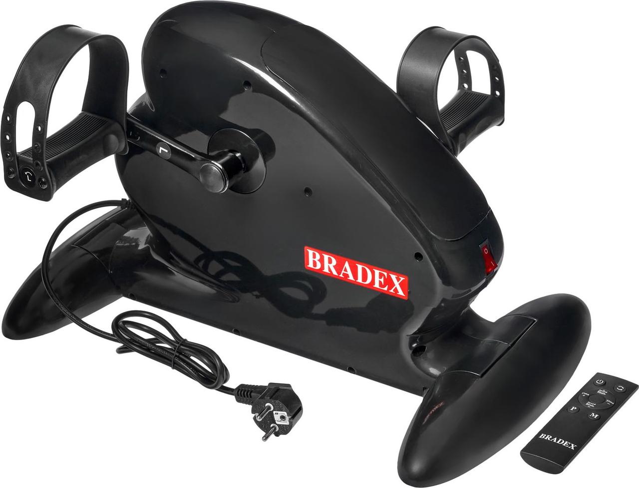 Мини велотренажер Bradex c электроприводом педалей БРУКС. Серия SF - фото 5 - id-p225465470