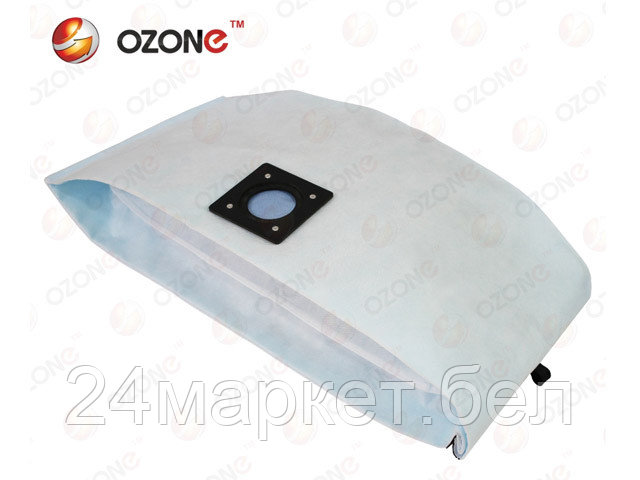 OZONE Россия Мешок для пылесоса "OZONE turbo multiplex" (синтетический до 25л.) для GAS 15, 20 многоразовый - фото 1 - id-p225464361