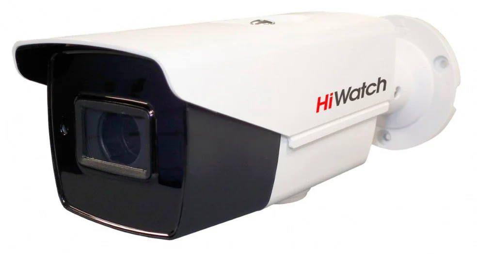 2Мп уличная цилиндрическая HD-TVI камера с EXIR-подсветкой до 70м HiWatch. 2Мп уличная цилиндрическая HD-TVI - фото 1 - id-p225465569