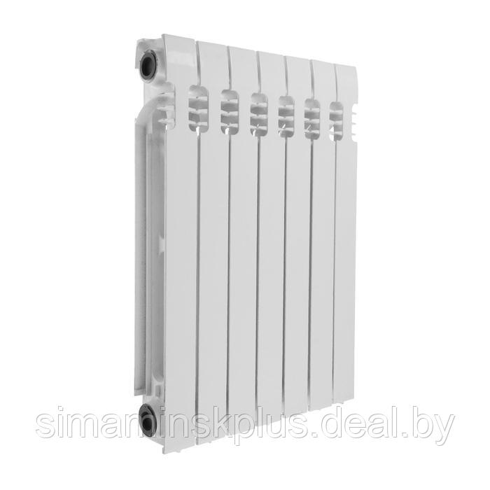 Радиатор чугунный STI "Нова" 500 мм, 7 секций - фото 1 - id-p225465702