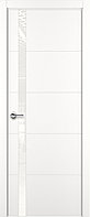 Groove ДО ART Lite Lacobel White Pure 800*2000 Белая эмаль (43)