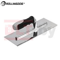 Rollingdog Гребенка Rollingdog 280x115мм, зуб треугольник, серия Professional, арт.50147