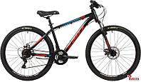 Велосипед Foxx Caiman 26 р.14 2024 (черный)