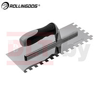 Rollingdog Гребенка Rollingdog 280x115мм, зуб 10мм, серия Professional, арт.50146