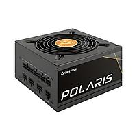 Блок питания Chieftec Polaris PPS-750FC (ATX 2.4, 750W, 80 PLUS GOLD, Active PFC, 120mm fan, Full Cable