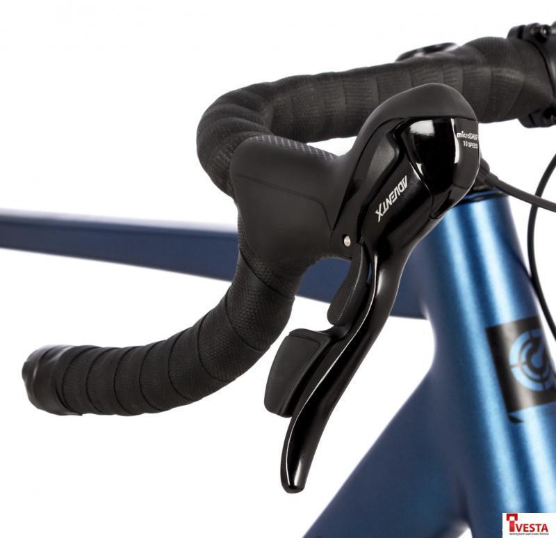 Велосипед Stinger Gravix Evo 54см синий 2023 - фото 4 - id-p225465943