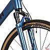 Велосипед Stinger Gravix Evo 54см синий 2023, фото 5