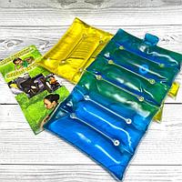 Солевая грелка Матрас большой 31.0 х 18.5 см (Цвета Микс) Активатор "кнопка"