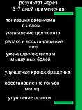 Массажер для тела Фаворит / Пояс - массажер роликовый ручной / Цвет Микс, фото 9