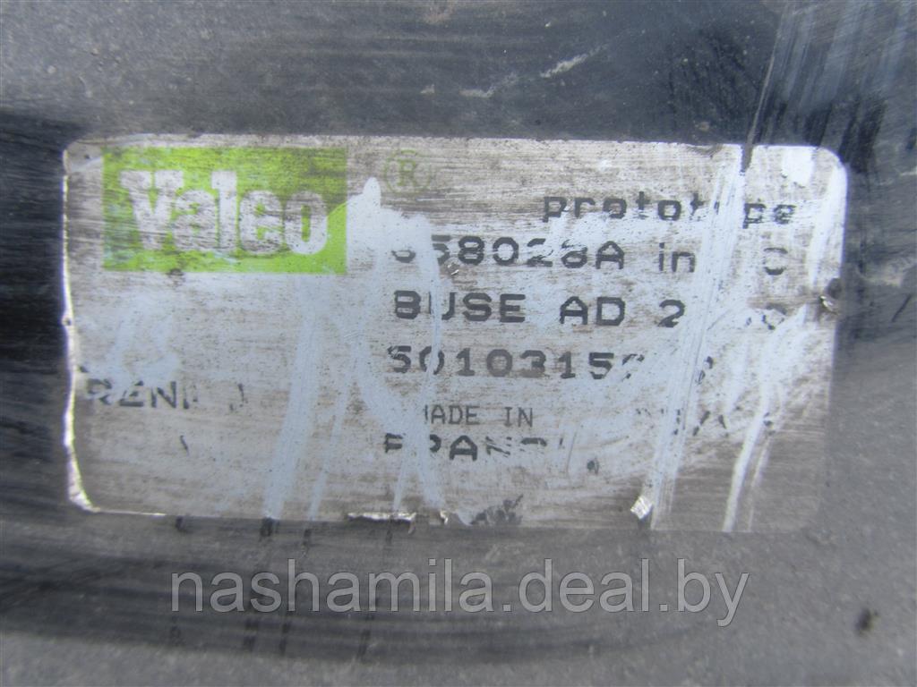 Диффузор вентилятора Renault Magnum МАСК - фото 5 - id-p225466454