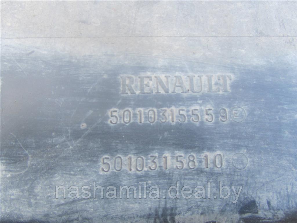 Диффузор вентилятора Renault Premium Dci - фото 4 - id-p225466457