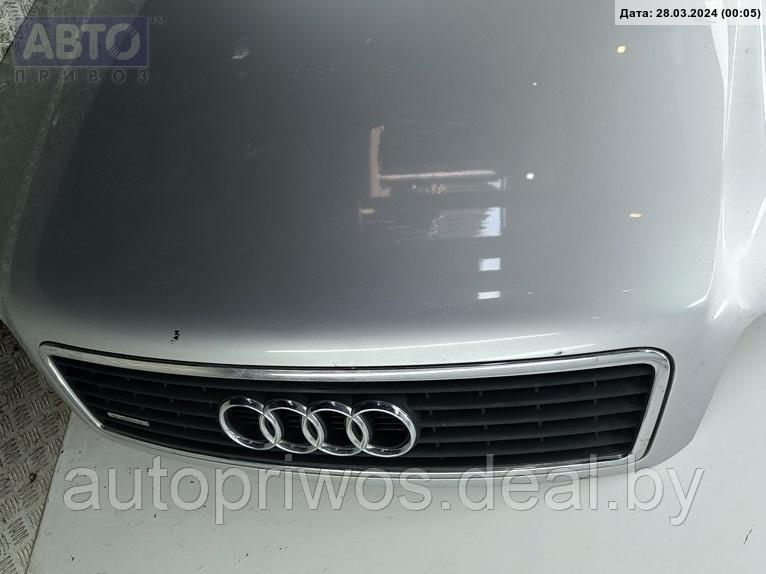 Капот Audi A8 D2 (1994-2002) - фото 2 - id-p225466676