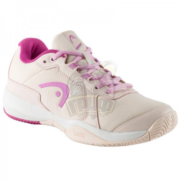 Кроссовки теннисные детские Head Sprint 3.5 Junior (розовый) (арт. 275324) - фото 1 - id-p225466099