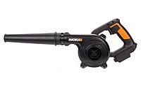 Воздуходувка аккумуляторная WORX WX094.9 20В