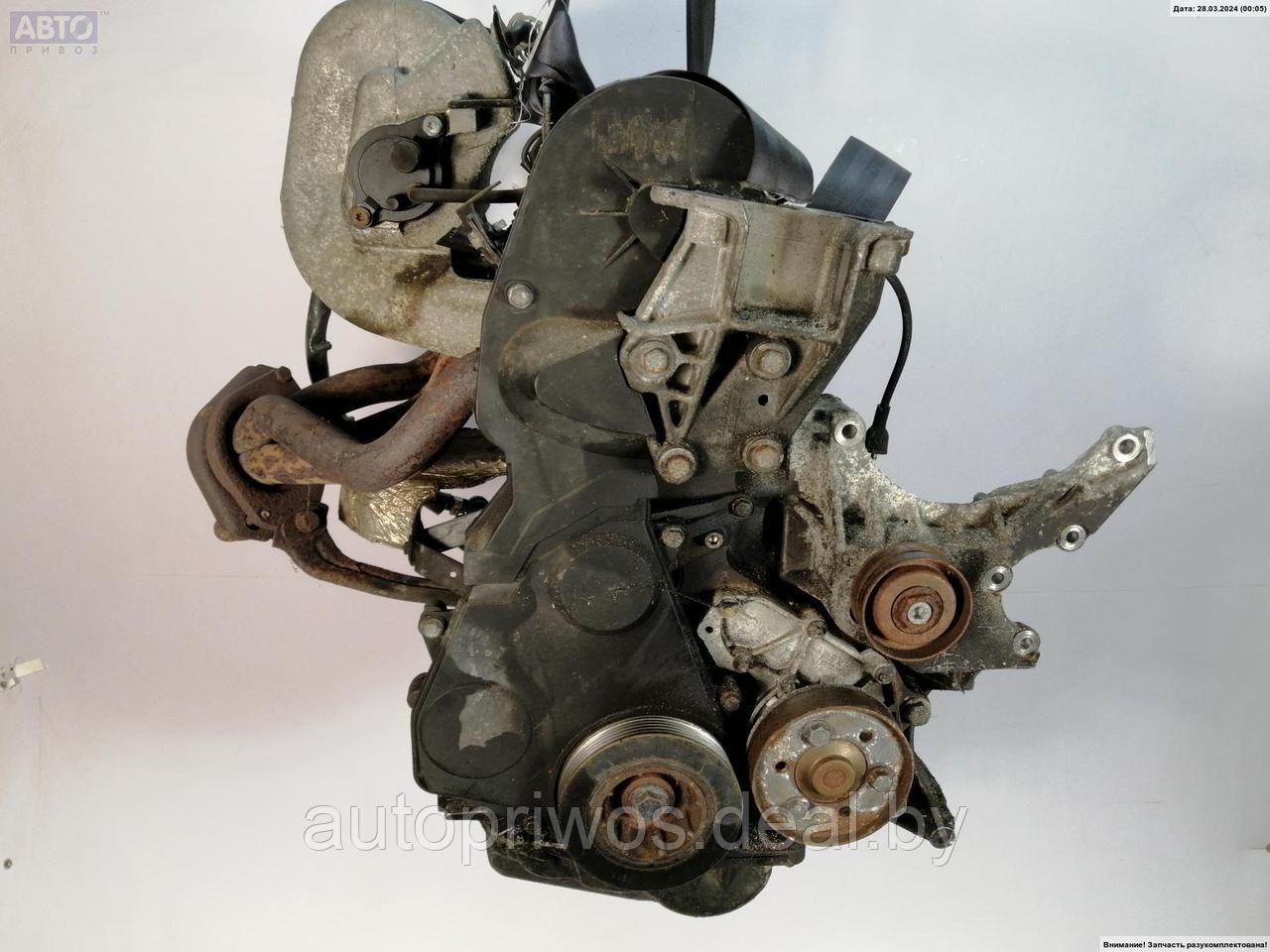 Двигатель (ДВС) Renault Espace 3 (1996-2002) - фото 1 - id-p225466662