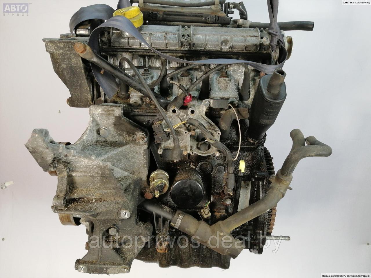 Двигатель (ДВС) Renault Espace 3 (1996-2002) - фото 2 - id-p225466662