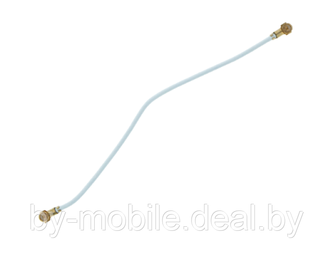 Коаксиальный кабель Samsung Galaxy S8 Plus (G955) белый - фото 1 - id-p225466495