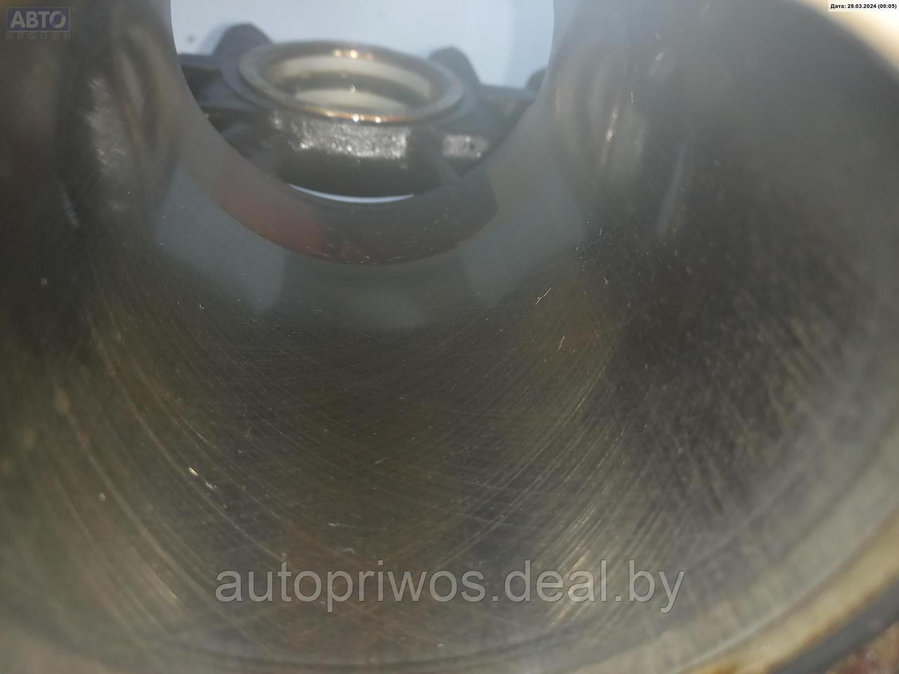 Блок цилиндров двигателя (картер) Opel Zafira A - фото 3 - id-p225466772