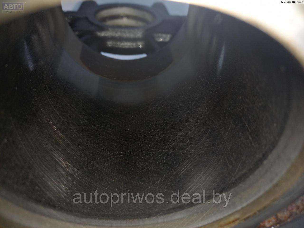 Блок цилиндров двигателя (картер) Opel Zafira A - фото 4 - id-p225466772