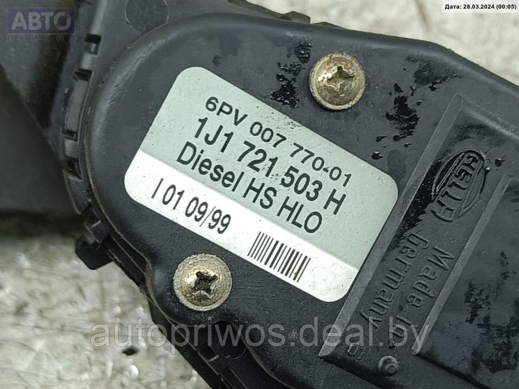 Педаль газа Volkswagen Golf-4 - фото 2 - id-p225466945