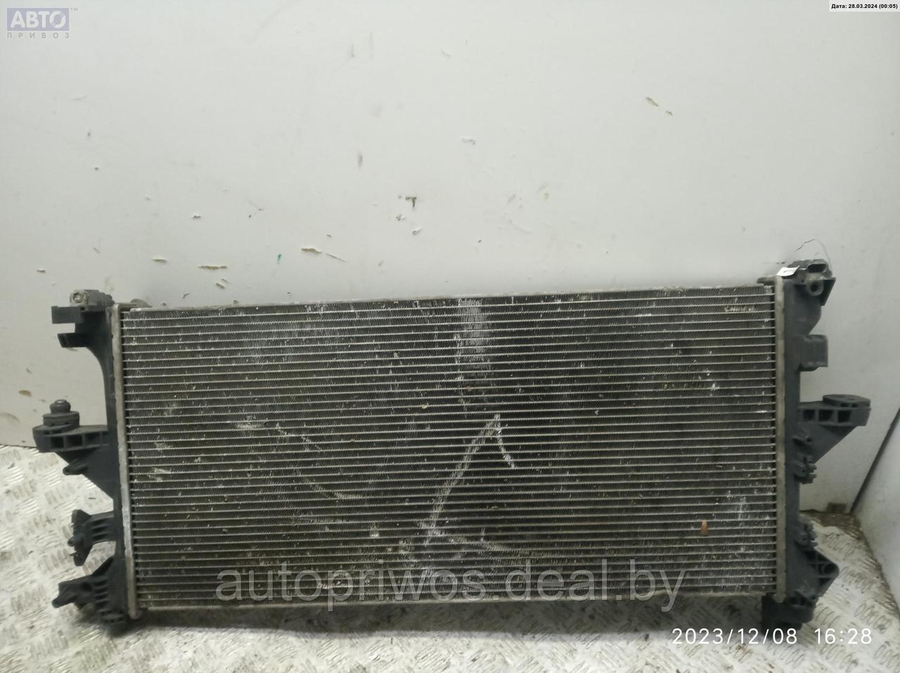 Радиатор основной Peugeot Boxer (2006-) - фото 2 - id-p220693464