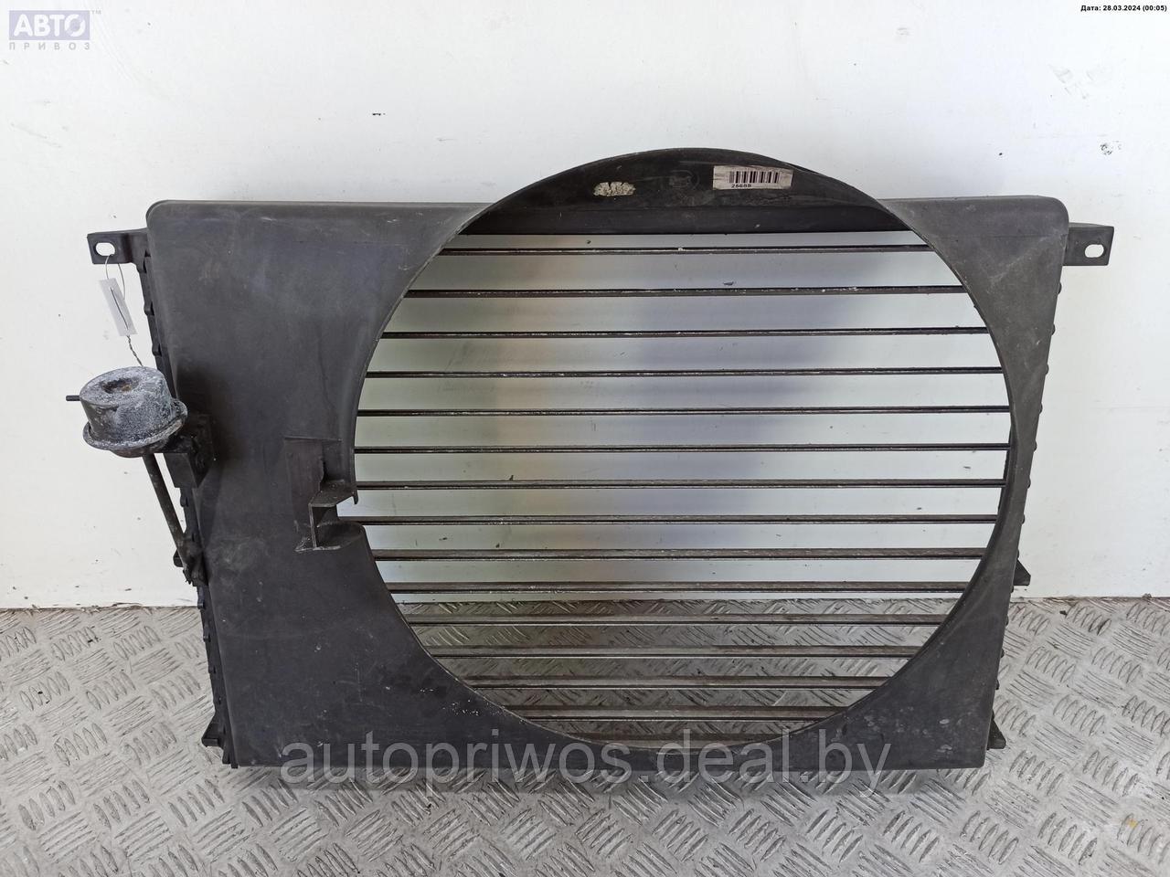 Диффузор (кожух) вентилятора радиатора BMW 5 E39 (1995-2003) - фото 1 - id-p224897855