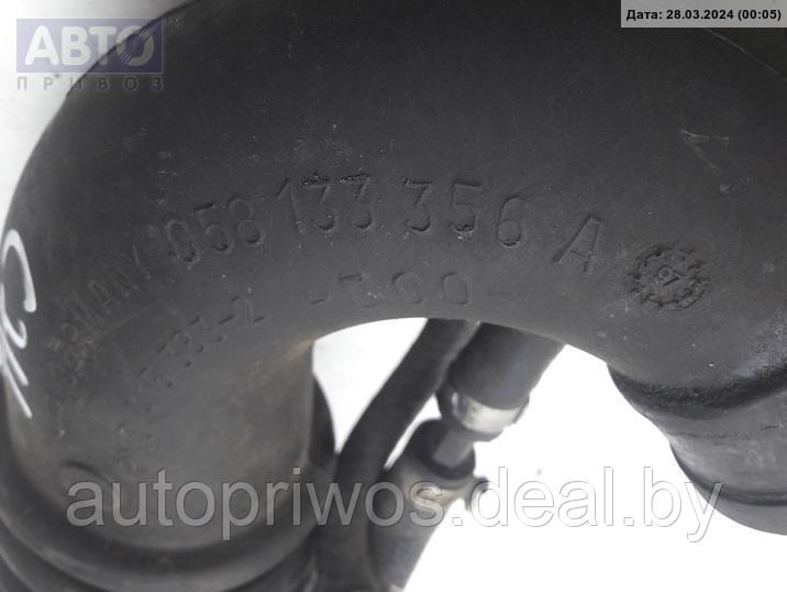Гофра инжектора Volkswagen Passat B5 - фото 3 - id-p225068687