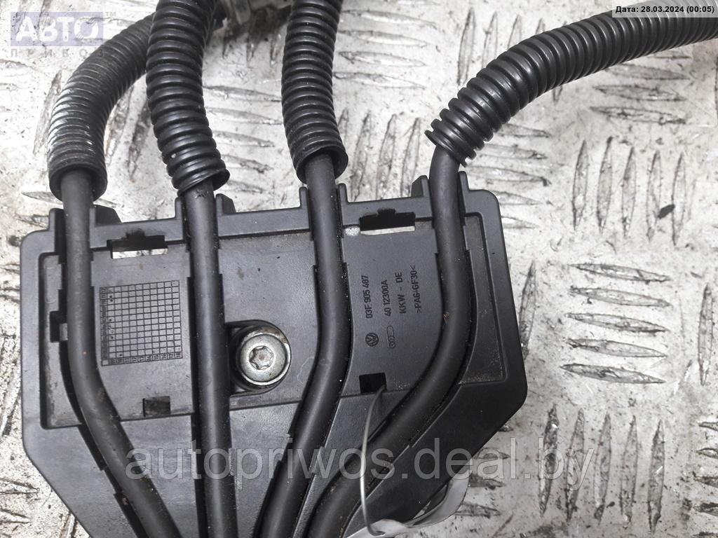 Провод высоковольтный Skoda Octavia mk2 (A5) - фото 2 - id-p225195888