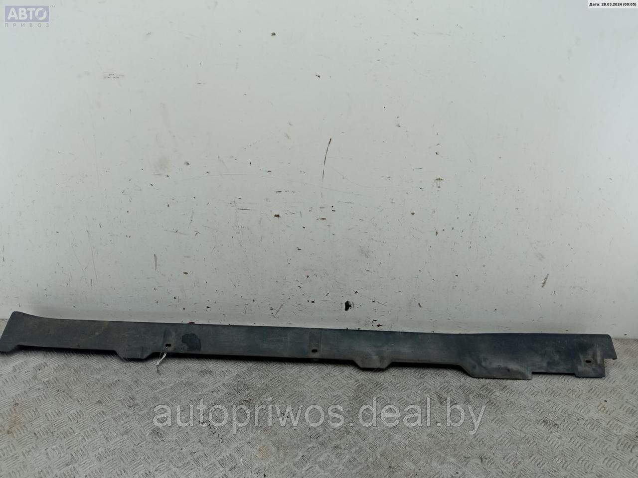 Накладка на порог наружная левая Honda Civic (1995-2000) - фото 1 - id-p225412656