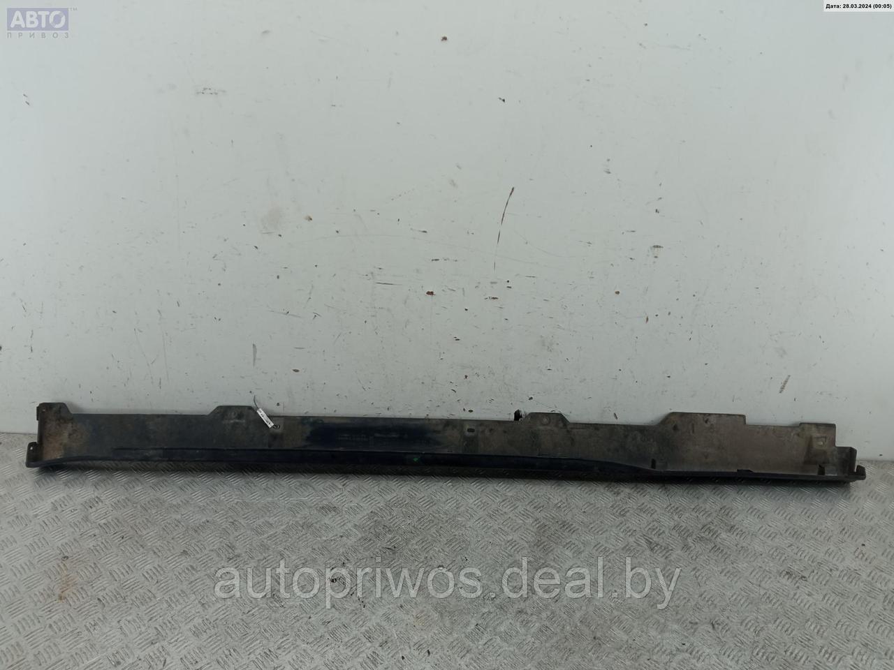 Накладка на порог наружная левая Honda Civic (1995-2000) - фото 2 - id-p225412656
