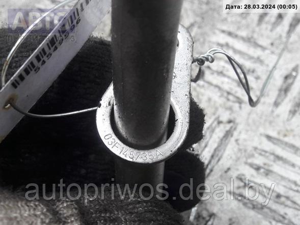 Трубка масляная турбины Skoda Octavia mk2 (A5) - фото 2 - id-p225196155
