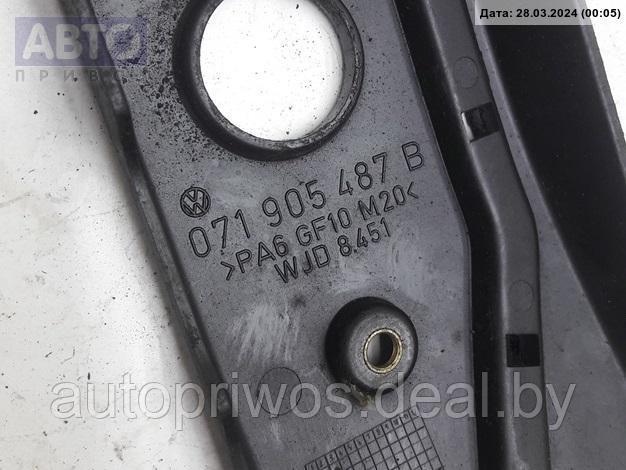 Накладка декоративная на двигатель Volkswagen Passat B5 - фото 2 - id-p225196263